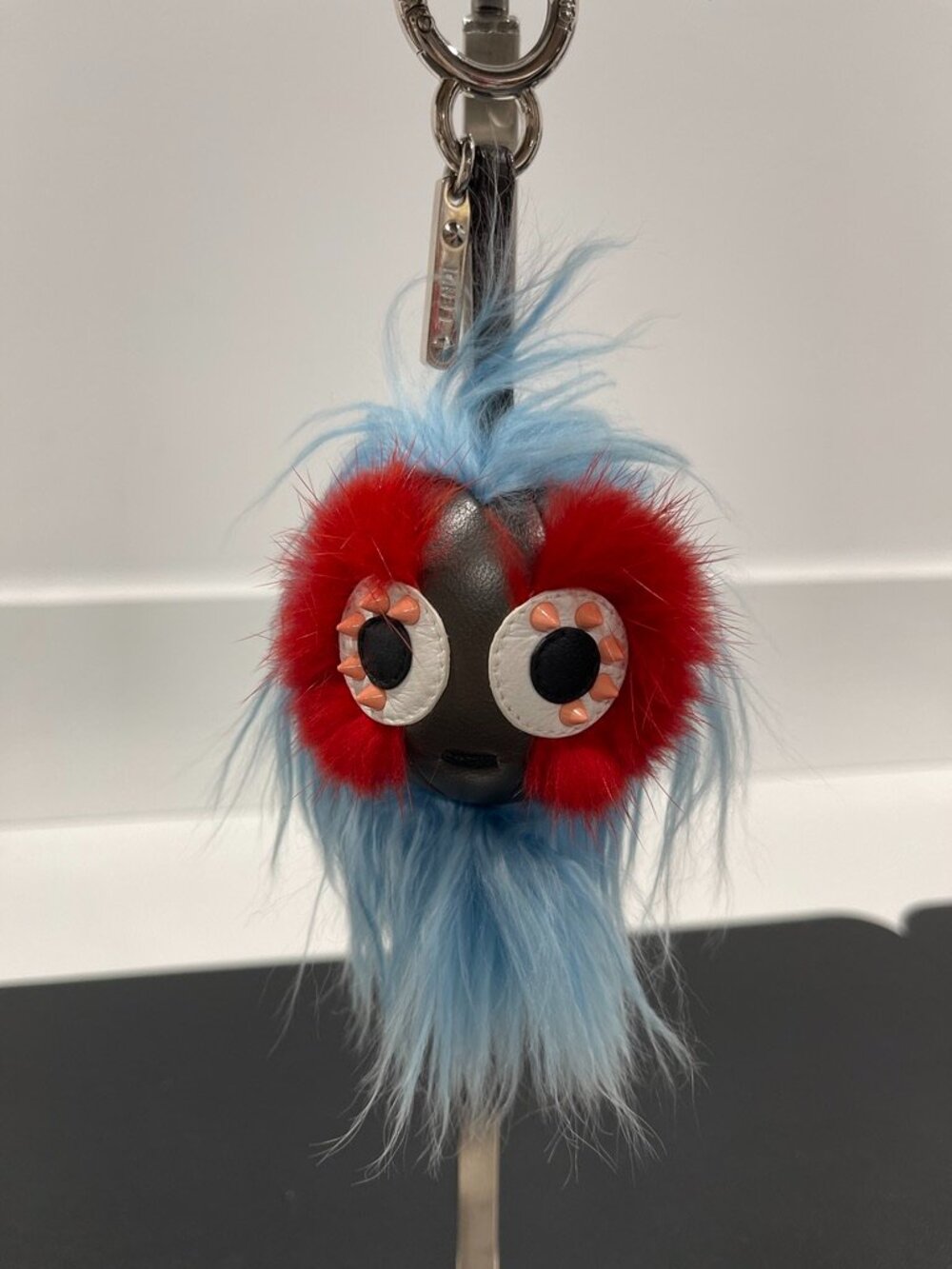 Fendi Bag Bug Bag Charm Multicolor (JB1466)